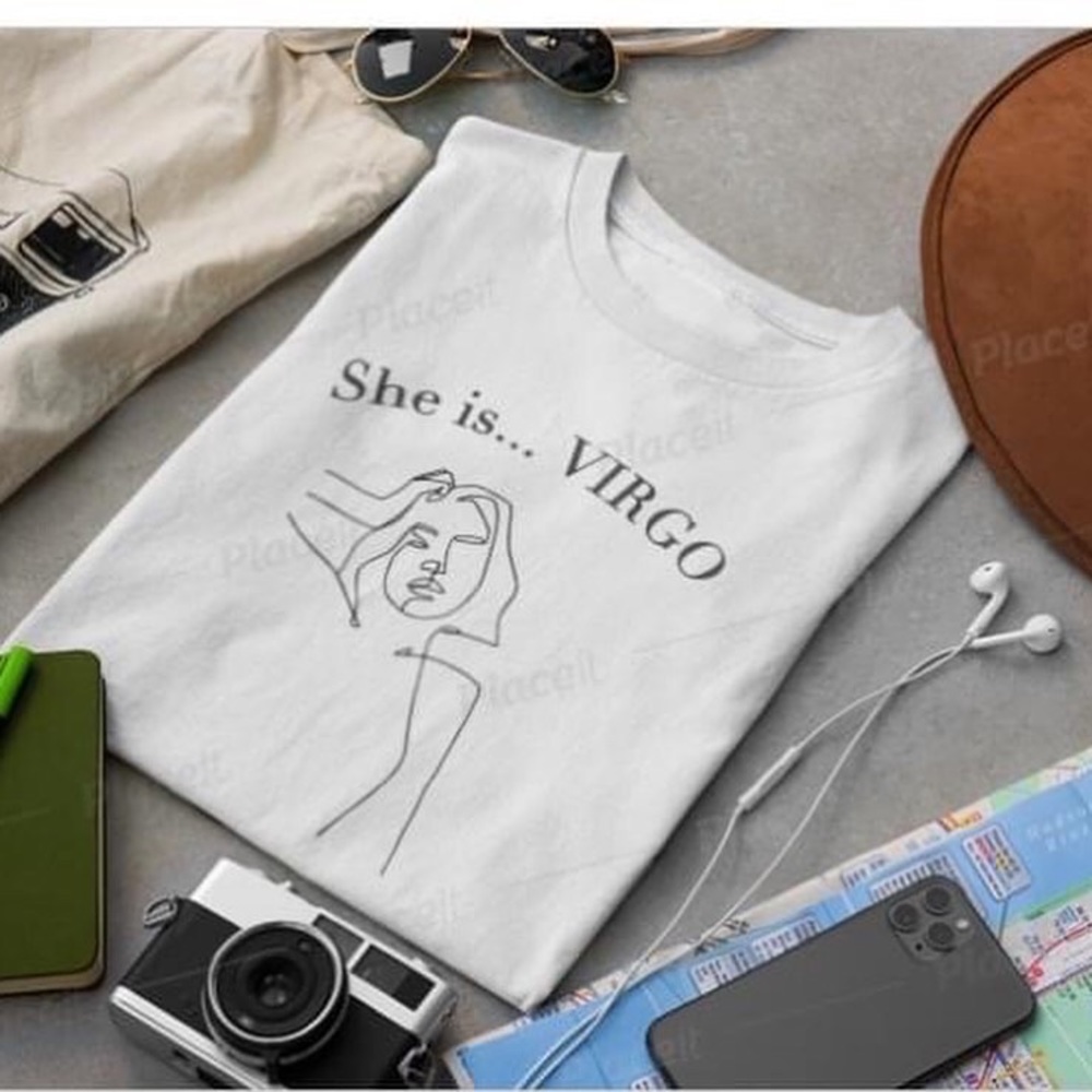 FINAL PRICE!! She is VIRGO ♍️ K